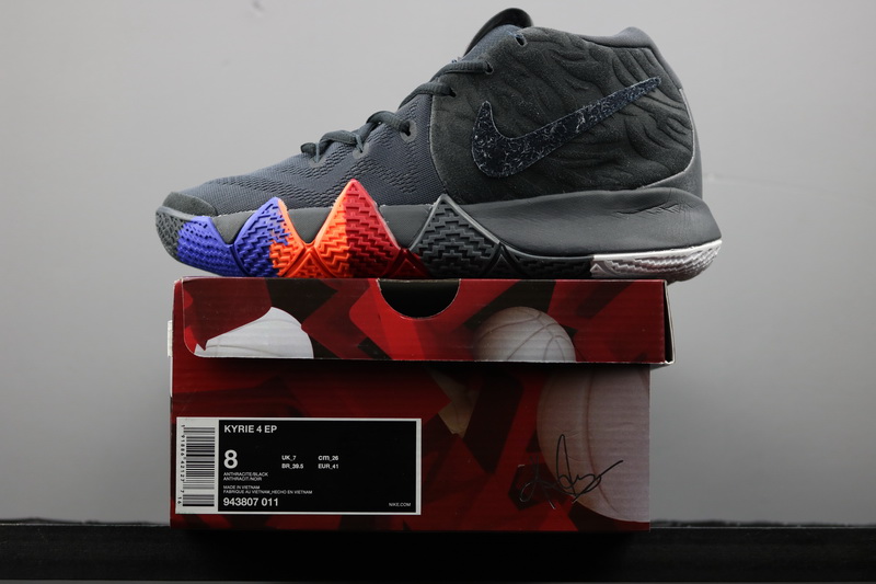 Super max Nike Kyrie 4 L(98% Authentic quality)
